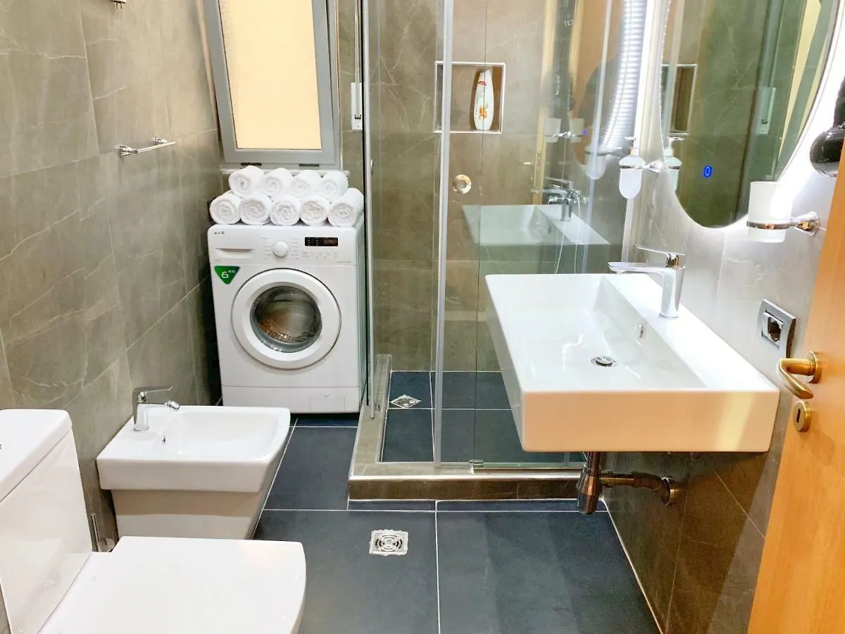 Eka Luxury Two-Bedroom Premium Apartment 2 Durres 0*,