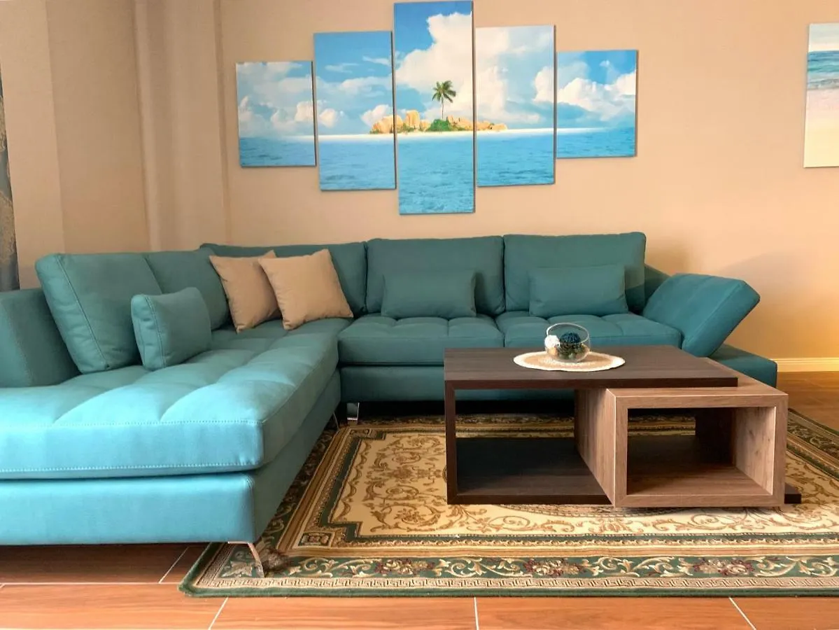 Eka Luxury Two-Bedroom Premium Apartment 2 Durres 0*,  Albania