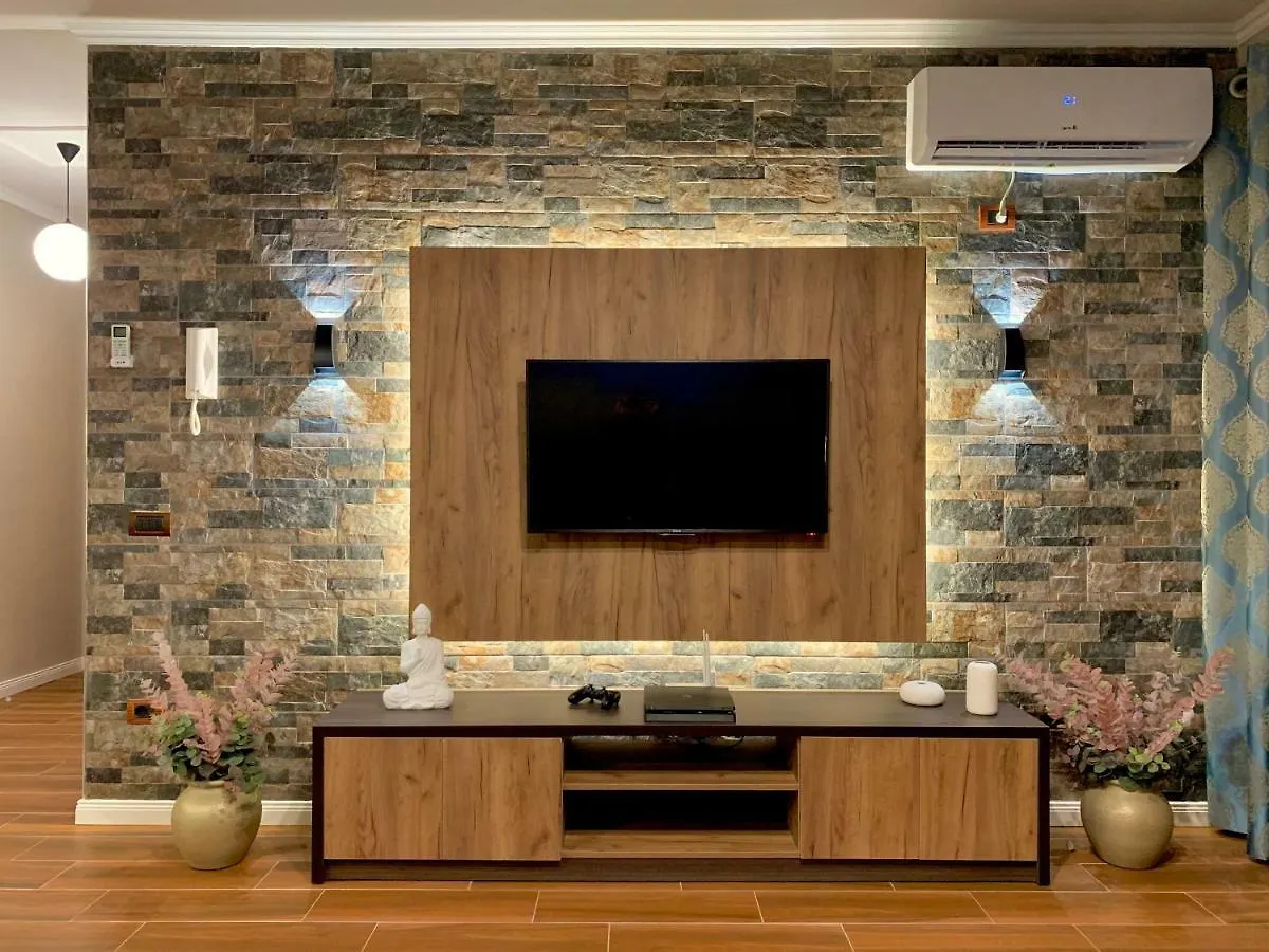 Eka Luxury Two-Bedroom Premium Apartment 2 Durres