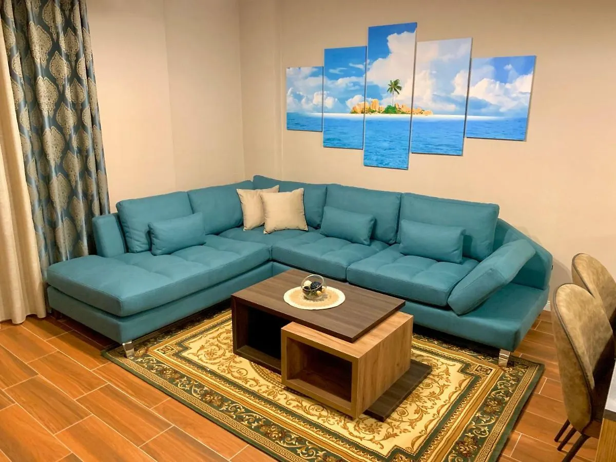 Eka Luxury Two-Bedroom Premium Apartment 2 location