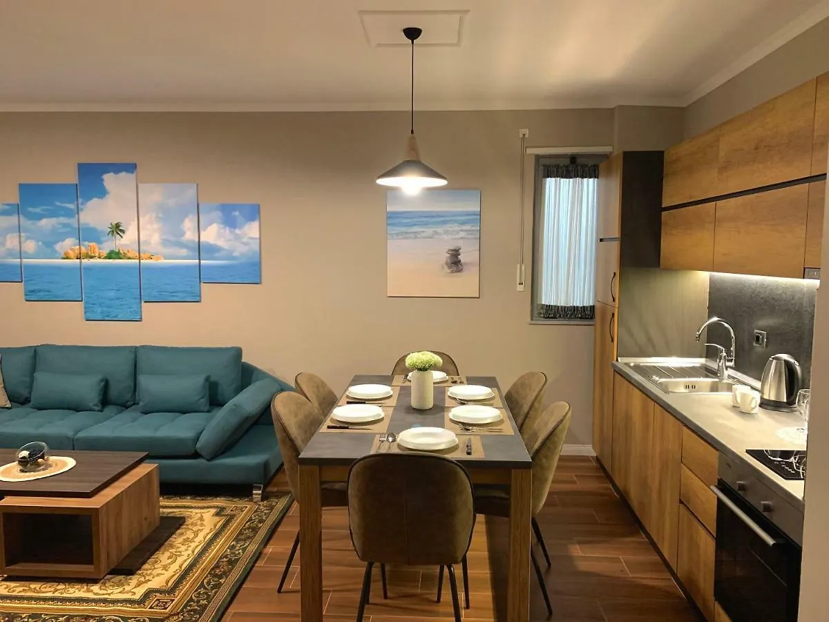 Eka Luxury Two-Bedroom Premium Apartment 2 Durres 0*,  Albania