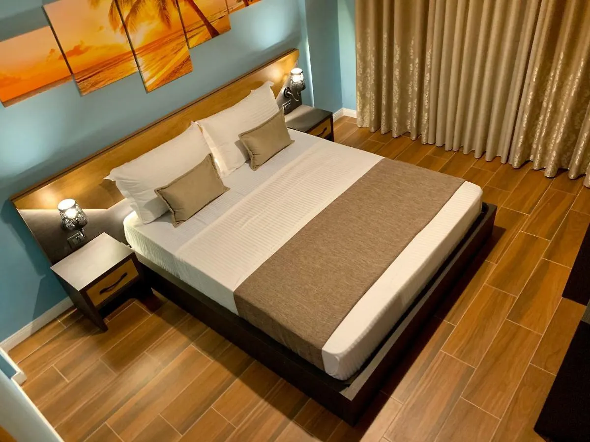 Eka Luxury Two-Bedroom Premium Apartment 2 Durres Albania