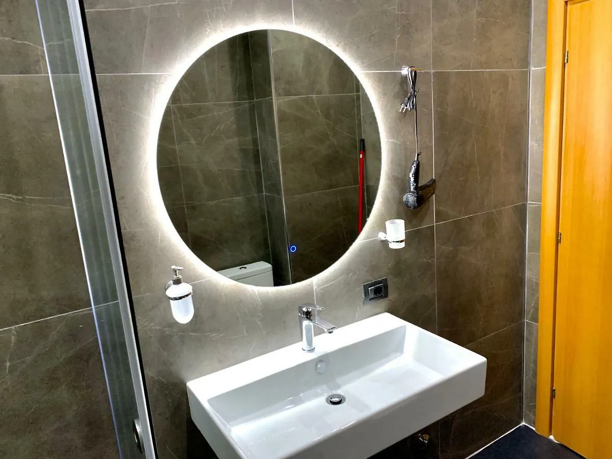 Eka Luxury Two-Bedroom Premium Apartment 2 Durres Albania
