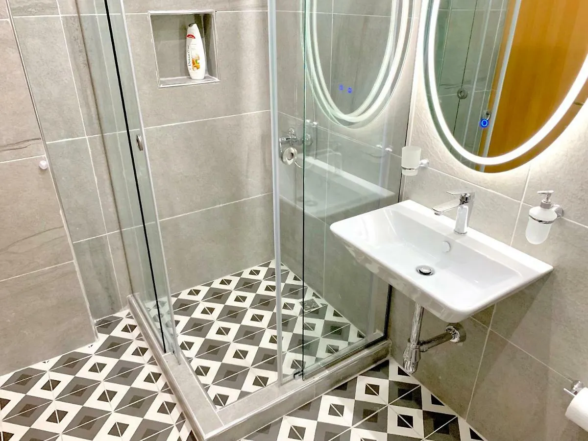 Eka Luxury Two-Bedroom Premium Apartment 2 Durres