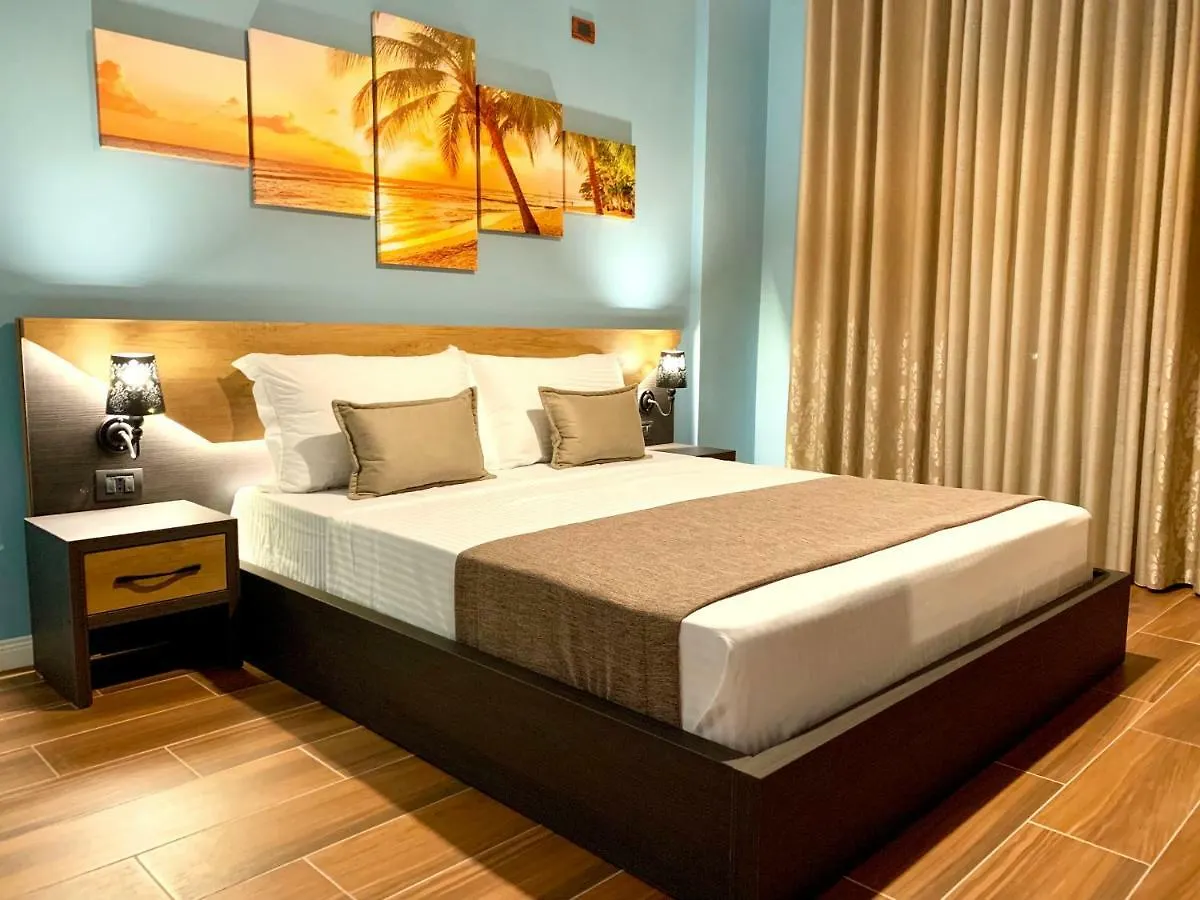 Eka Luxury Two-Bedroom Premium Apartment 2 Durres Albania